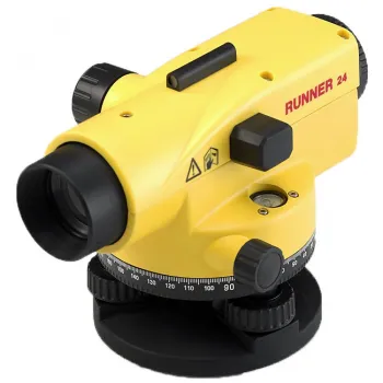Оптический нивелир Leica RUNNER 24 фото 1