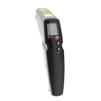 Пирометр Testo 830-T2, инфракрасный термометр фото 1