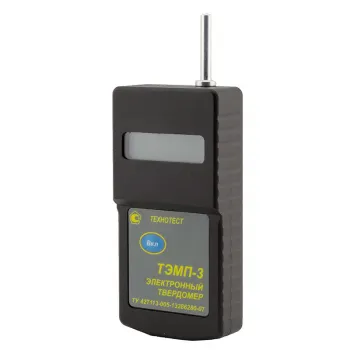 Твердомер ТЭМП-3 фото 1