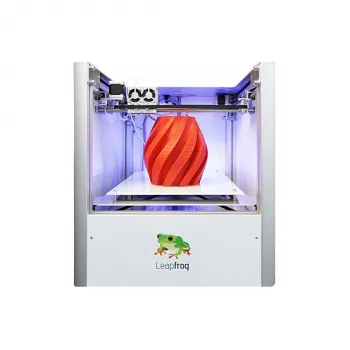 3D принтер LeapFrog Creatr фото 1