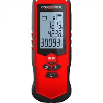 CONDTROL X1 Plus — лазерный дальномер-рулетка фото 1