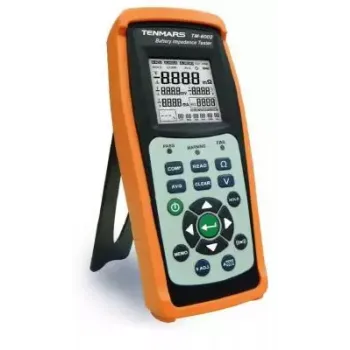 Измеритель внутреннего сопротивления источников питания TM-6002 фото 1