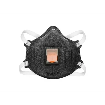 Респиратор полумаска чашеобразная WALL CUP 80HК+A FFP1 R D фото 1