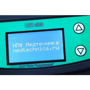 Прибор для вакуумной терапии ран «ПВТ-200» фото 4