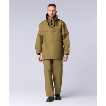 Костюм противоэнцефалитный Антигнус (тк.Палатка,240), хаки фото 1