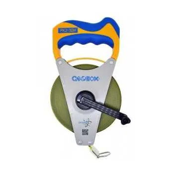 РУЛЕТКА GEOBOX РК2-30Н фото 1