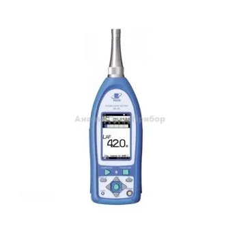 Шумомер Rion NL-42 2 Класса фото 1