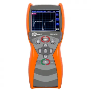 TDR-420 Рефлектометр фото 1