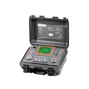 MIC-5005 Измеритель параметров электроизоляции фото 1
