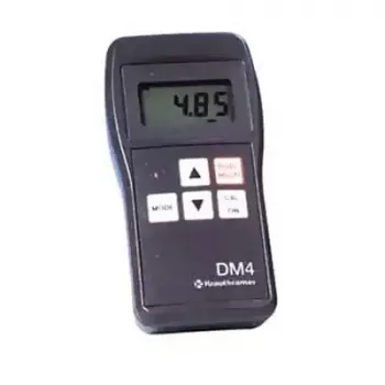 Ультразвуковой толщиномер DM 4E фото 1