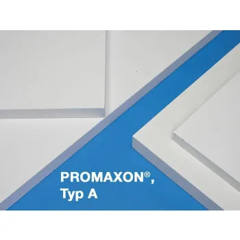 Силикатная огнезащитная плита Promat Promaxon, Typ A (8 мм., EUR/м2) фото 1
