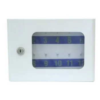 Шкаф для ключей SZKL 12 (12 ключей) фото 1