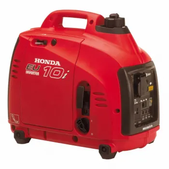 Бензиновый генератор Honda EU10i фото 1