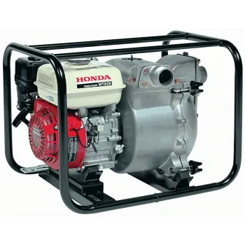 Пожарная мотопомпа Honda WT 20 X фото 1