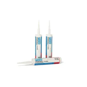 Огнезащитный акриловый герметик PROMASEAL-A фото 1