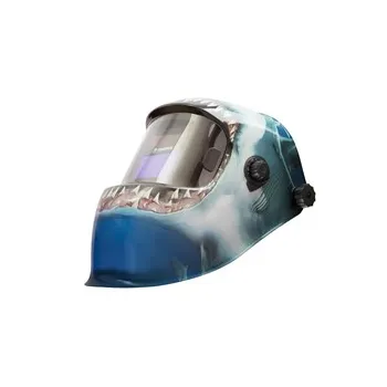 Маска FoxWeld КОРУНД-5 акула фото 1