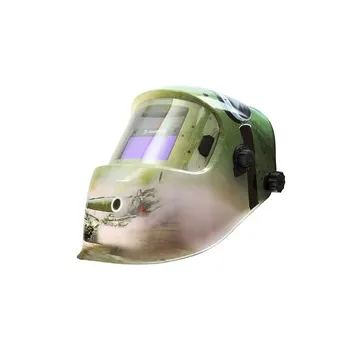 Маска FoxWeld КОРУНД-5 танк фото 1