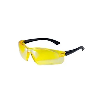 Желтые защитные очки ADA VISOR CONTRAST А00504 фото 1