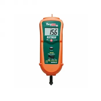 Комбинированный тахометр Extech RPM10 + ИК термометр фото 1