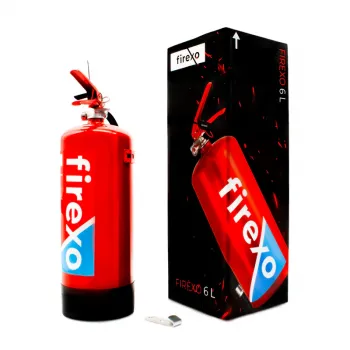 Огнетушитель Firexo 6 литра фото 1