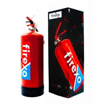 Огнетушитель Firexo 9 литра фото 1