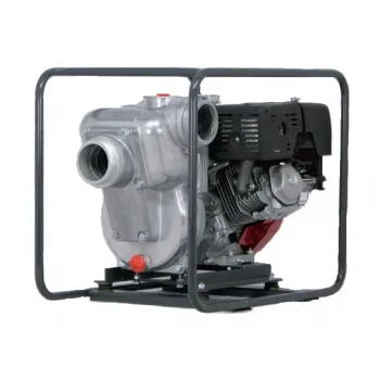 Мотопомпа с двигателем HONDA QP - 402SX (1050 л/мин 7,0 атм) фото 1