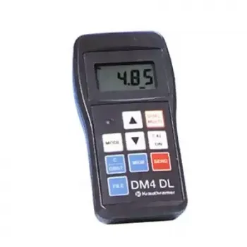 Ультразвуковой толщиномер DM 4DL фото 1