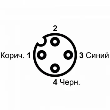 Соединительный кабель С13-12УР-01-3 фото 3