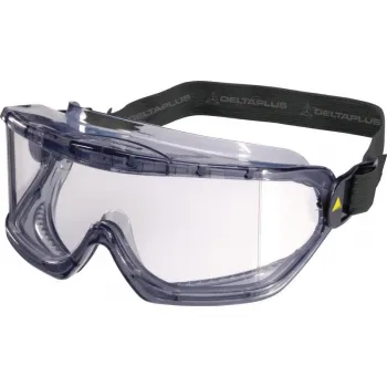 Очки закрытые DeltaPlus™ GALERAS CLEAR фото 1