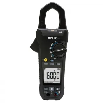 Токовые клещи FLIR CM83 фото 1