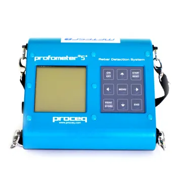 Система обнаружения арматурных стержней Profometer 5+ фото 1
