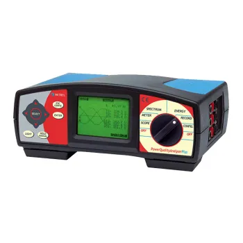 Анализатор качества электрической энергии Metrel MI 2292 Power Quality Analyser Plus фото 1