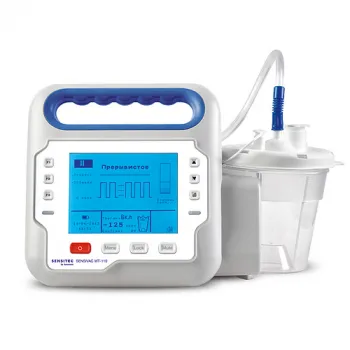 Аспиратор для вакуумной терапии ран Sensitec Sensivac WT-110 фото 1