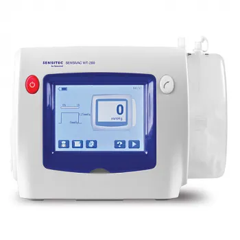 Аспиратор для вакуумной терапии ран Sensitec Sensivac WT-200 фото 1