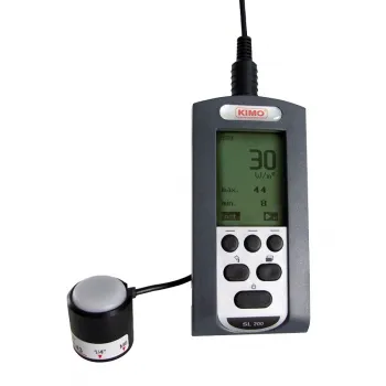 Измеритель излучения SL 200 фото 1
