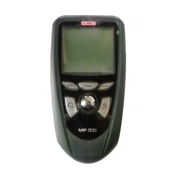 Манометр MP 200 фото 1