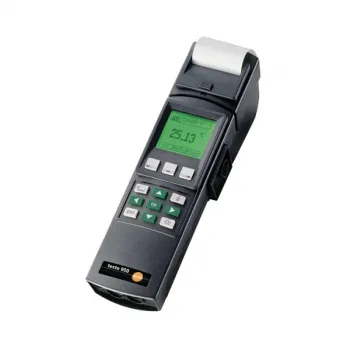 Эталонный термогигрометр Testo 650 фото 1