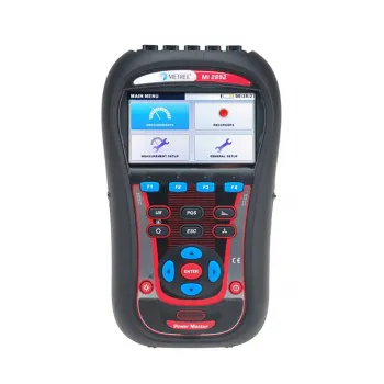 Анализатор качества электрической энергии METREL MI 2892 фото 1
