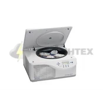 Центрифуга 5920 R, пленочная клавиатура, охлаждаемая, с Rotor S-4xUniversal-Large и адаптеры для пробирок с круглым дном диаметром 13/16 мм, 230 В/50 – 60 Гц (EU) фото 1