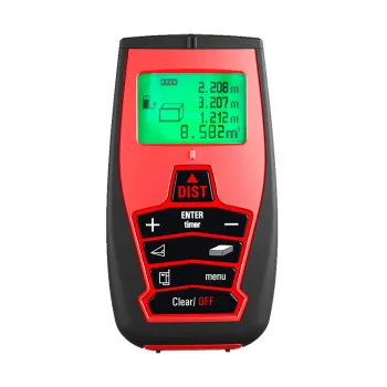 Лазерный дальномер Mettro CONDTROL 100 Pro фото 1