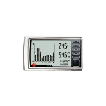 Термогигрометр testo 623 фото 1