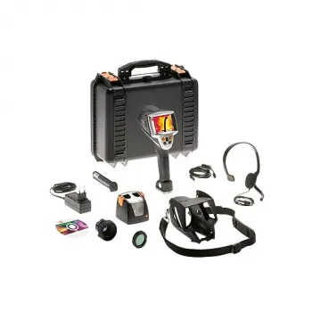 Тепловизор testo 881-2 Profi фото 1