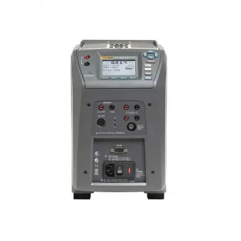 Калибратор температуры сухоблочный Fluke 9143-DW-P-256 фото 1