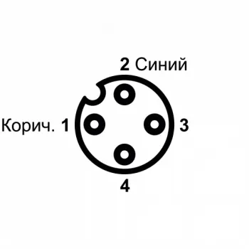 Соединительный кабель С12-12УР-02-3 фото 3