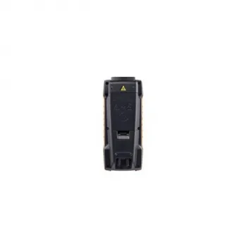 testo 440 dP - Прибор для измерения скорости и оценки качества воздуха в помещении со встроенным сенсором дифференциального давления фото 3
