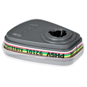 Противогазовый фильтр PHSV 92101 A1B1E1K1HgP3 фото 1