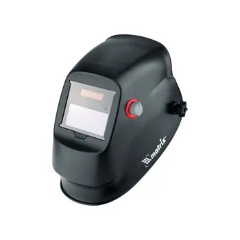 Маска сварщика Matrix Optimal с автозатемнением  89131 фото 1
