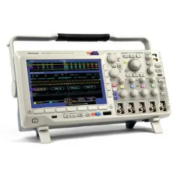 ЦИФРОВОЙ ОСЦИЛЛОГРАФ СМЕШАННЫХ СИГНАЛОВ TEKTRONIX MSO 3034 фото 1