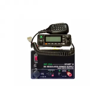 Цифровая радиостанция стационарная Аргут А-701 UHF фото 1
