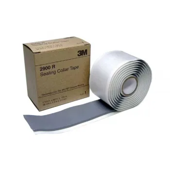 Corning Scotch™ (Скотч™) 2900R (7000031491/80610413637) — лента мастичная, 38 мм х 1,5 м фото 1